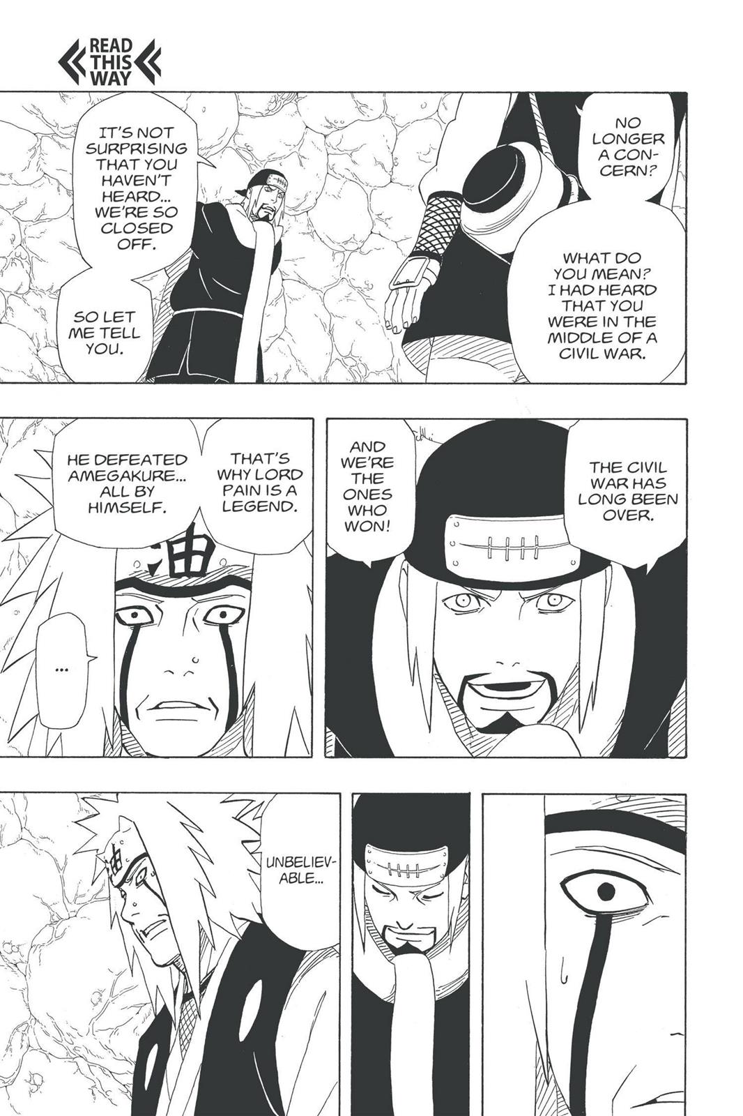 Naruto Chapter 369 - Page 9