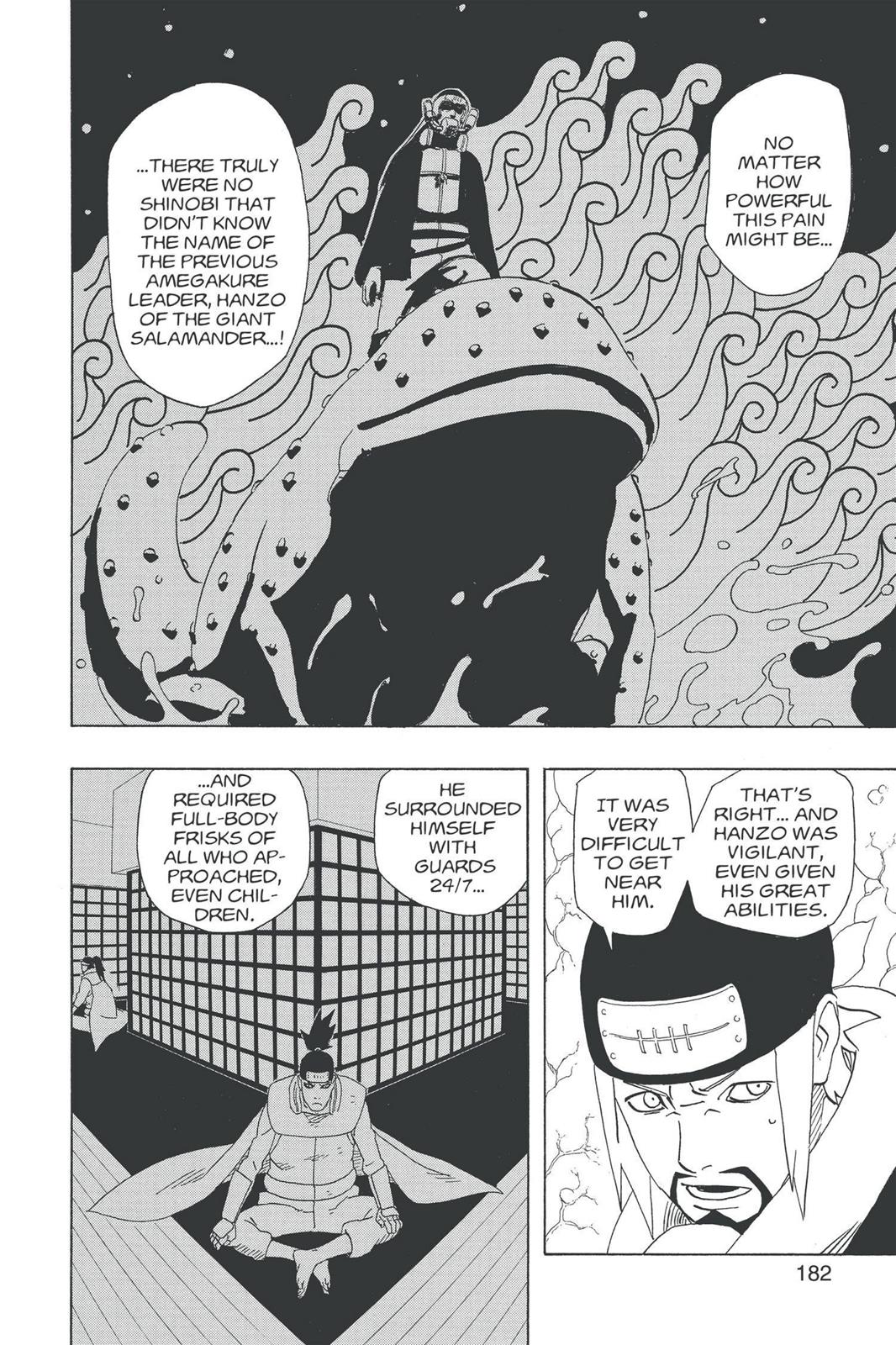 Naruto Chapter 369 - Page 10