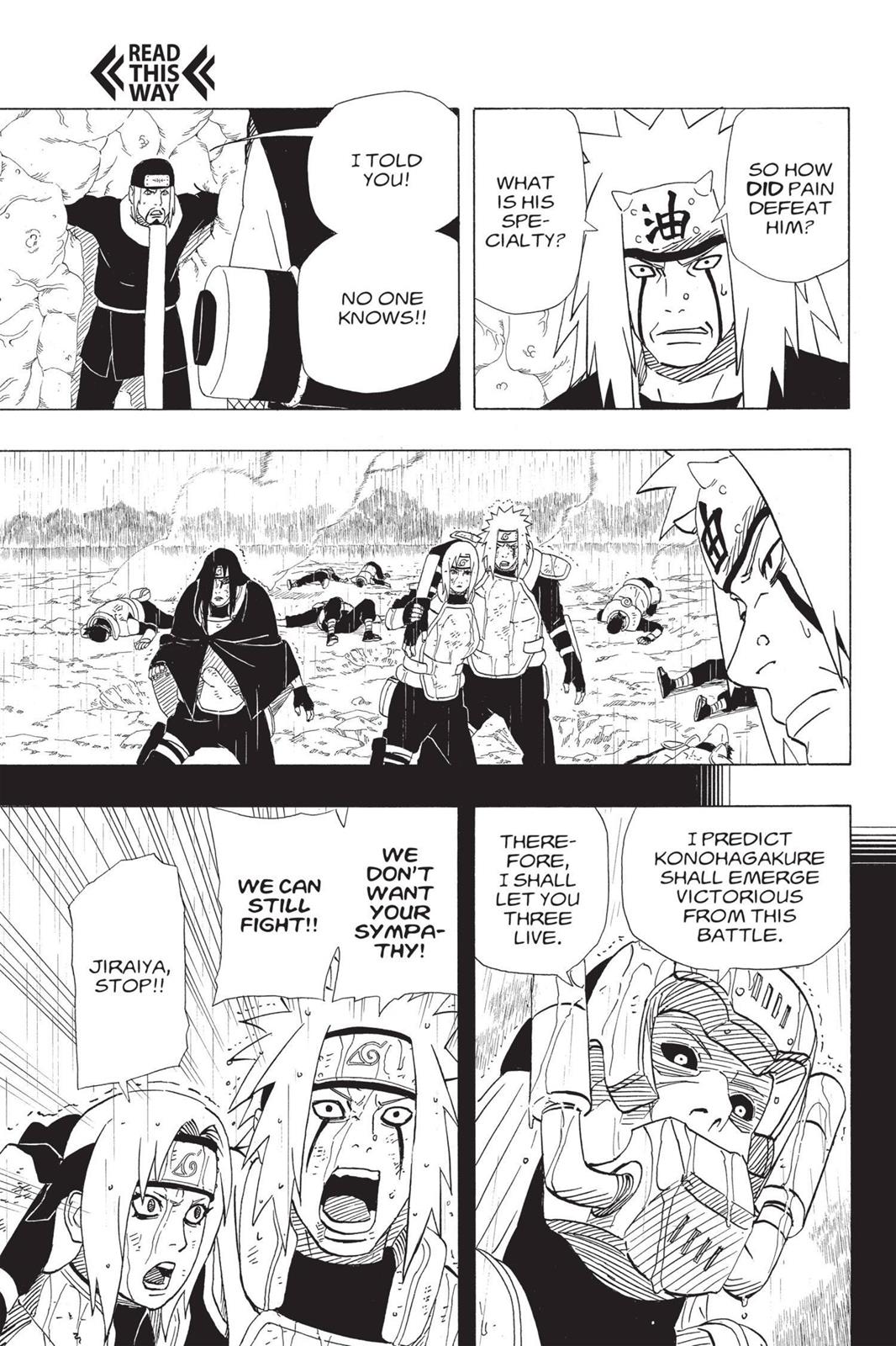 Naruto Chapter 369 - Page 11