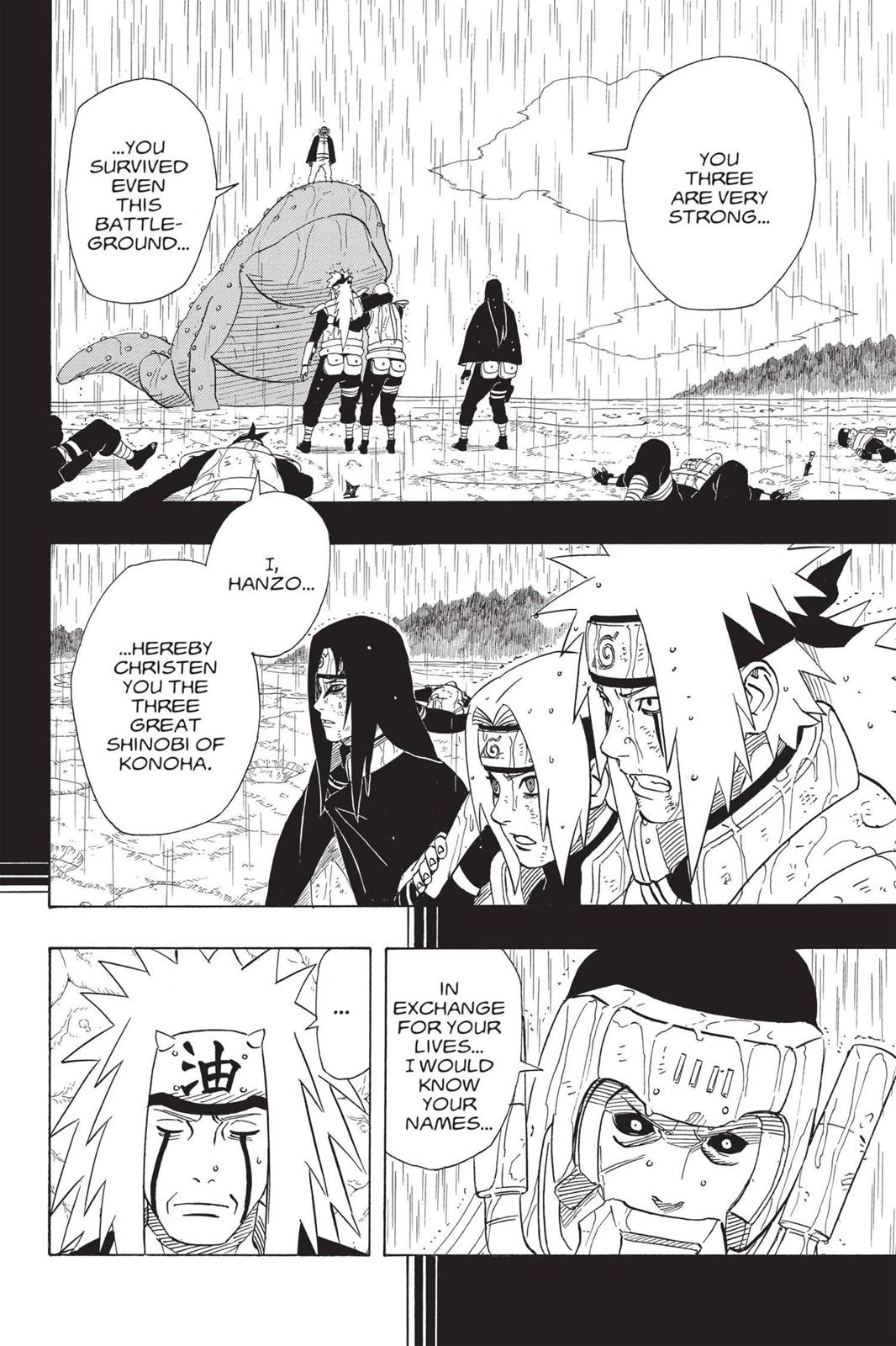 Naruto Chapter 369 - Page 12