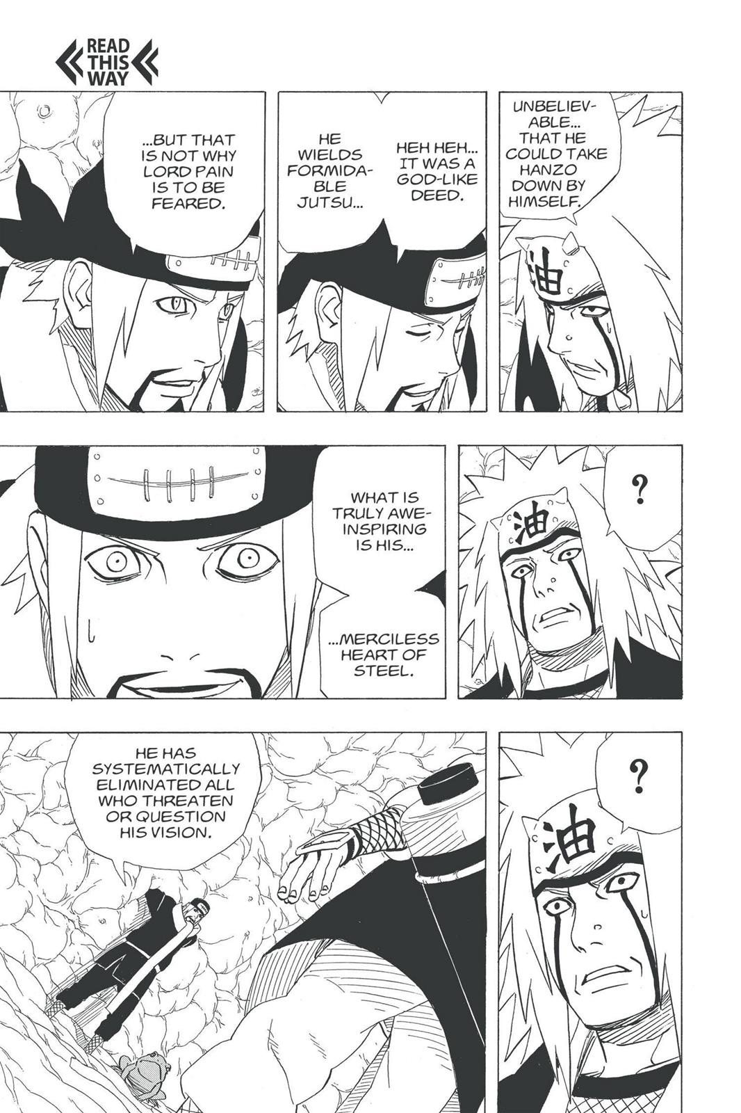 Naruto Chapter 369 - Page 13