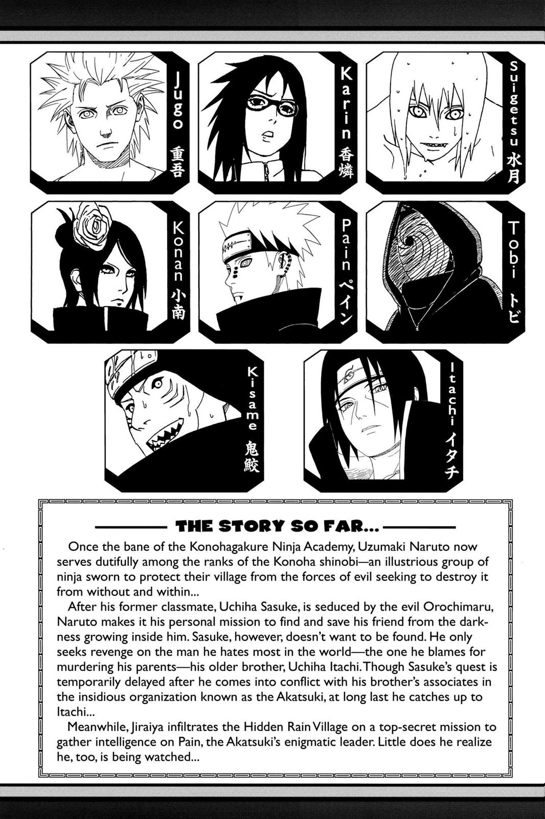 Naruto Chapter 370 - Page 6