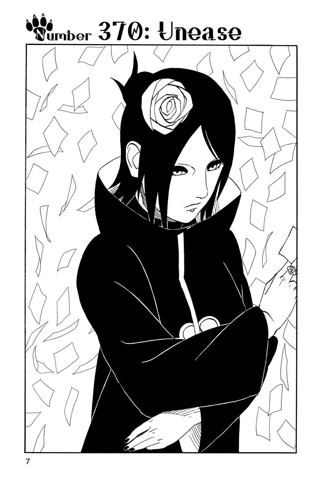 Naruto Chapter 370 - Page 8