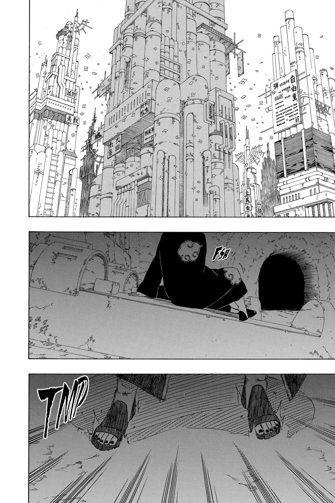 Naruto Chapter 370 - Page 9