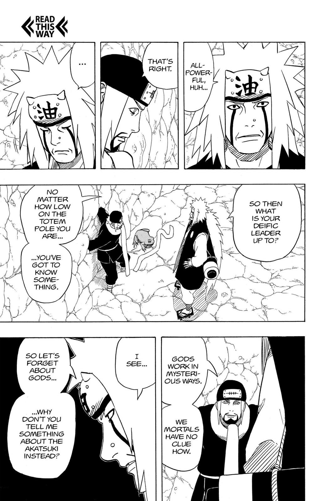 Naruto Chapter 370 - Page 10