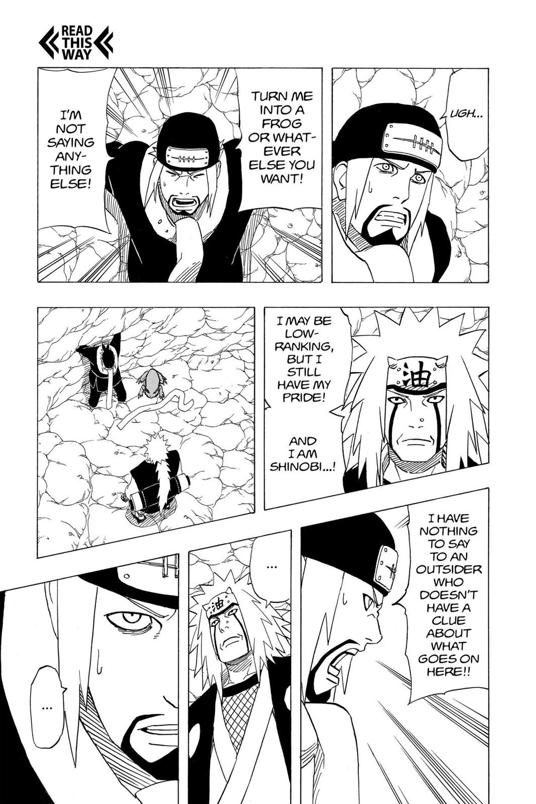 Naruto Chapter 370 - Page 12