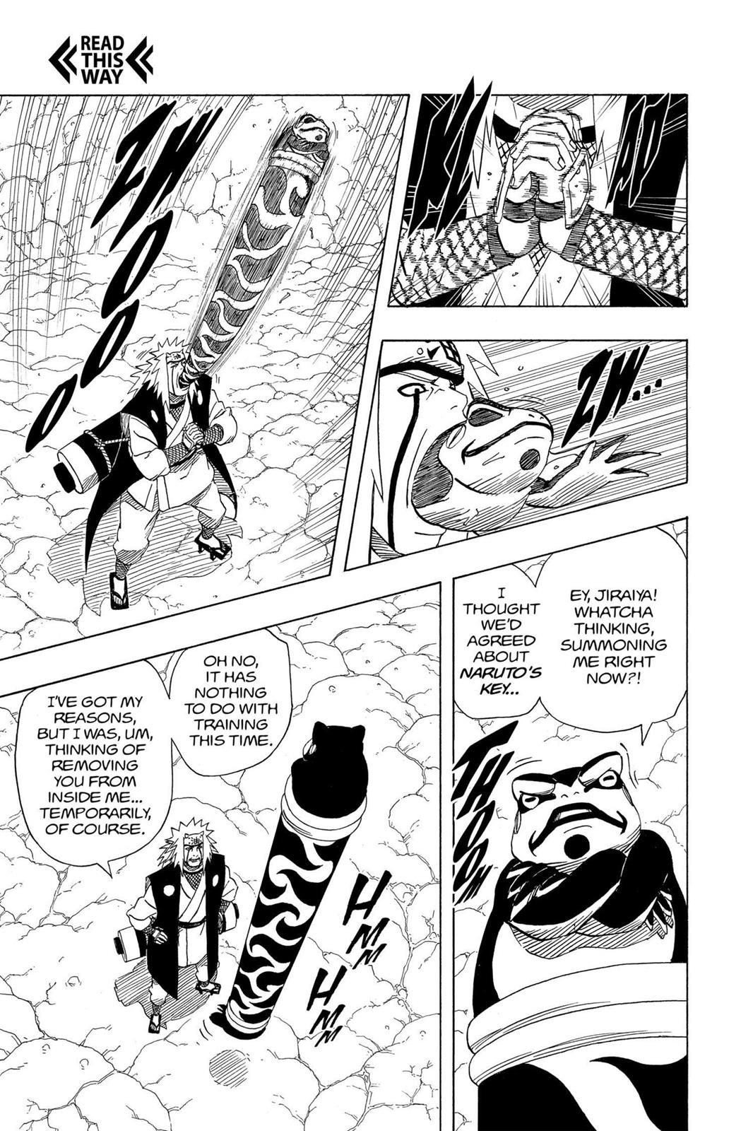 Naruto Chapter 370 - Page 14