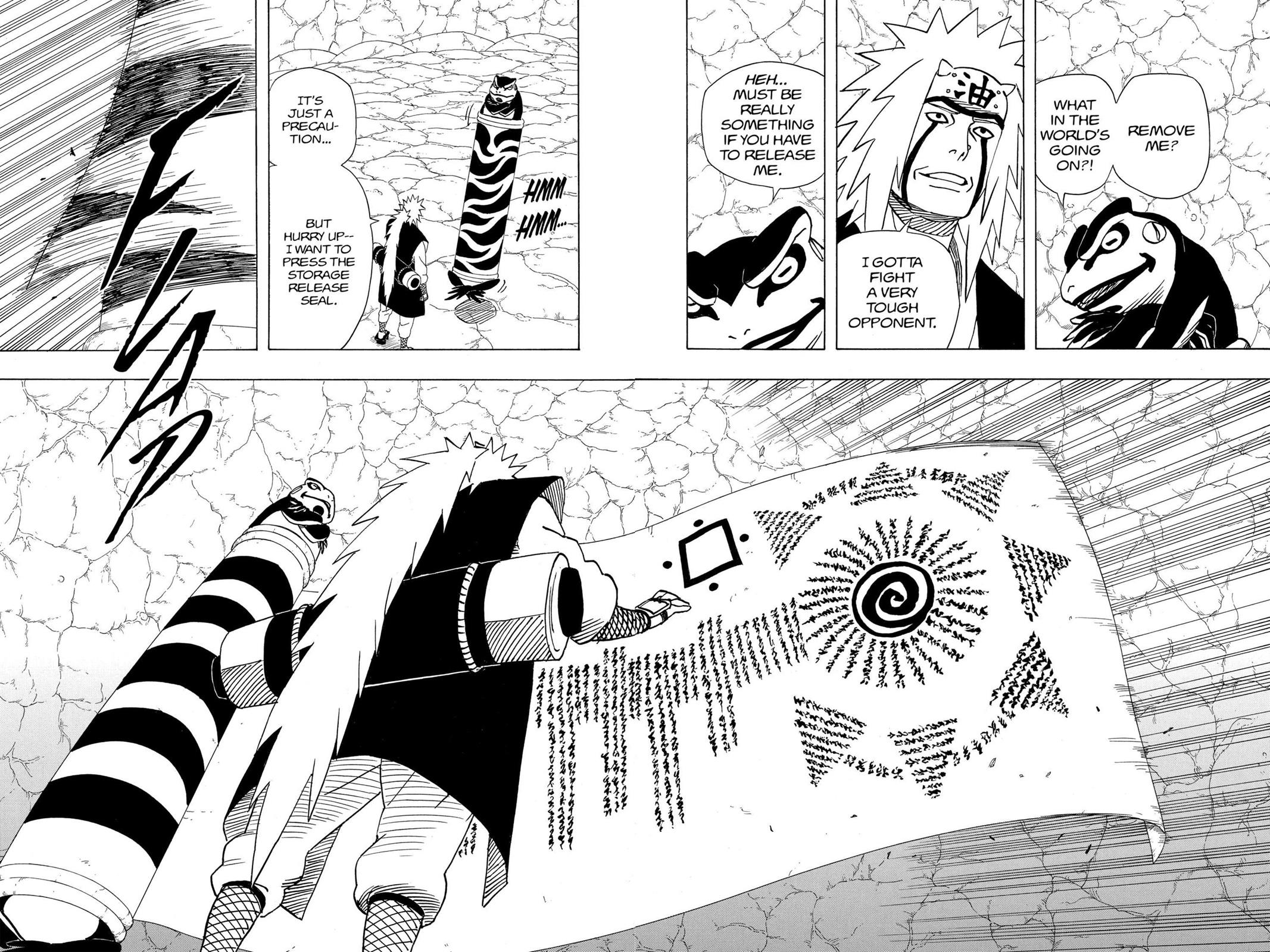 Naruto Chapter 370 - Page 15