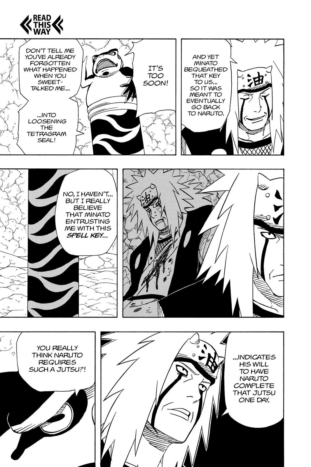 Naruto Chapter 370 - Page 17