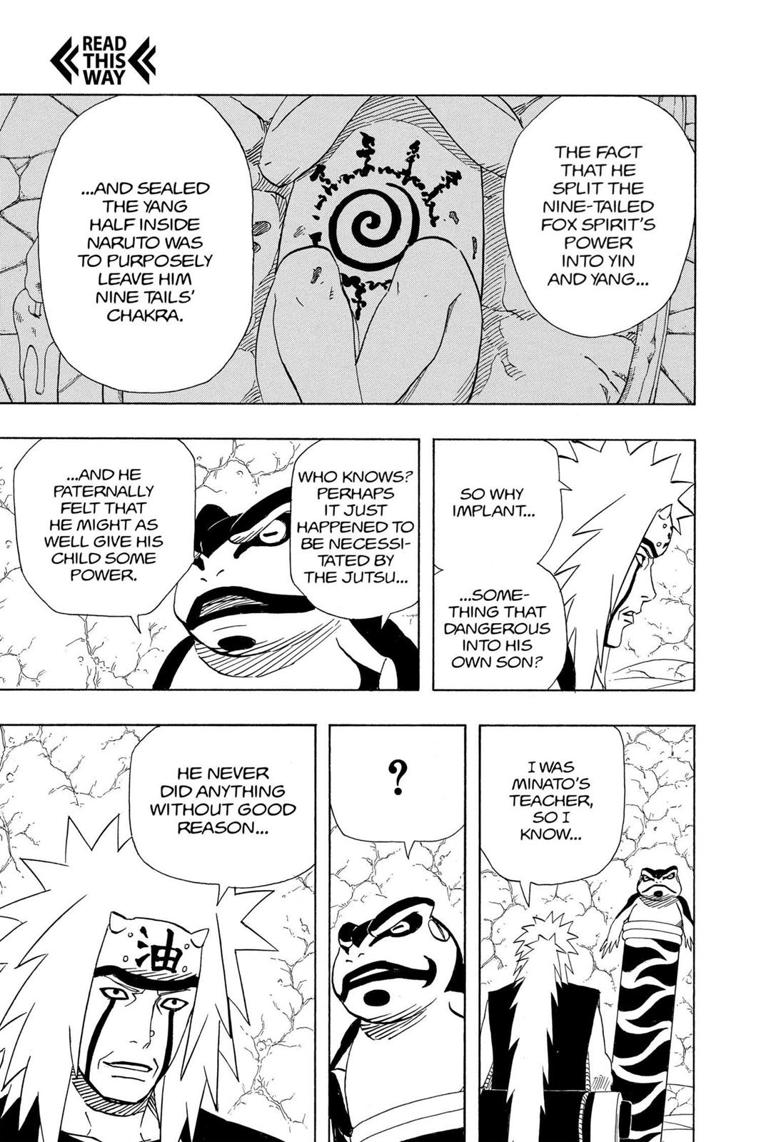 Naruto Chapter 370 - Page 19