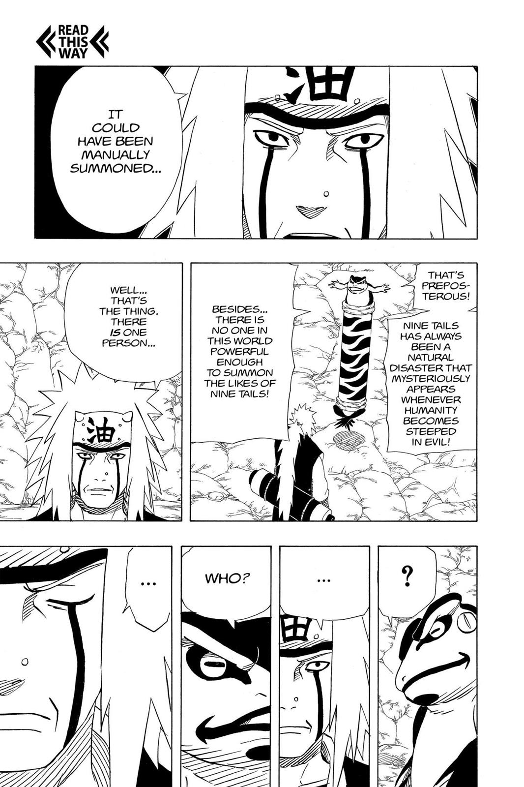 Naruto Chapter 370 - Page 21