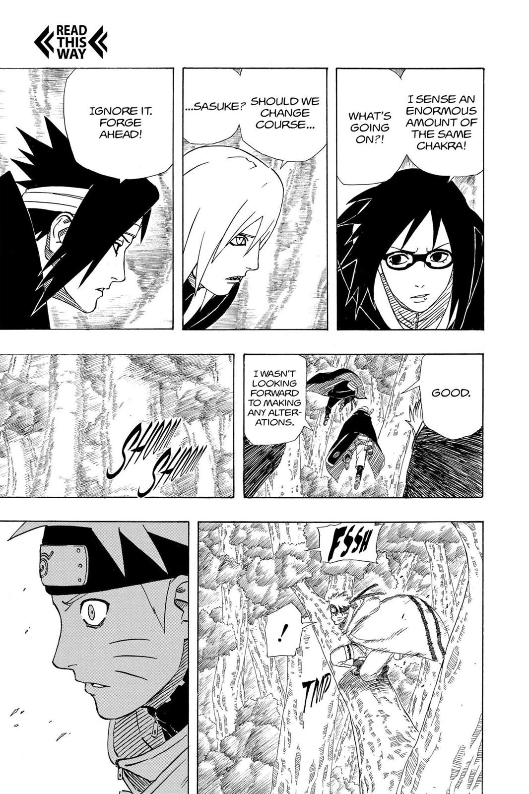 Naruto Chapter 371 - Page 3