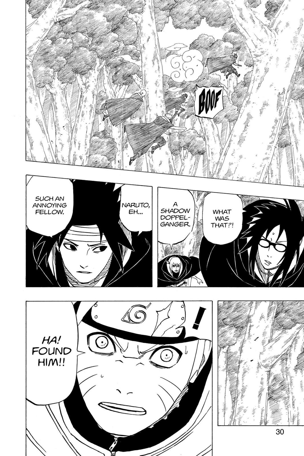 Naruto Chapter 371 - Page 5