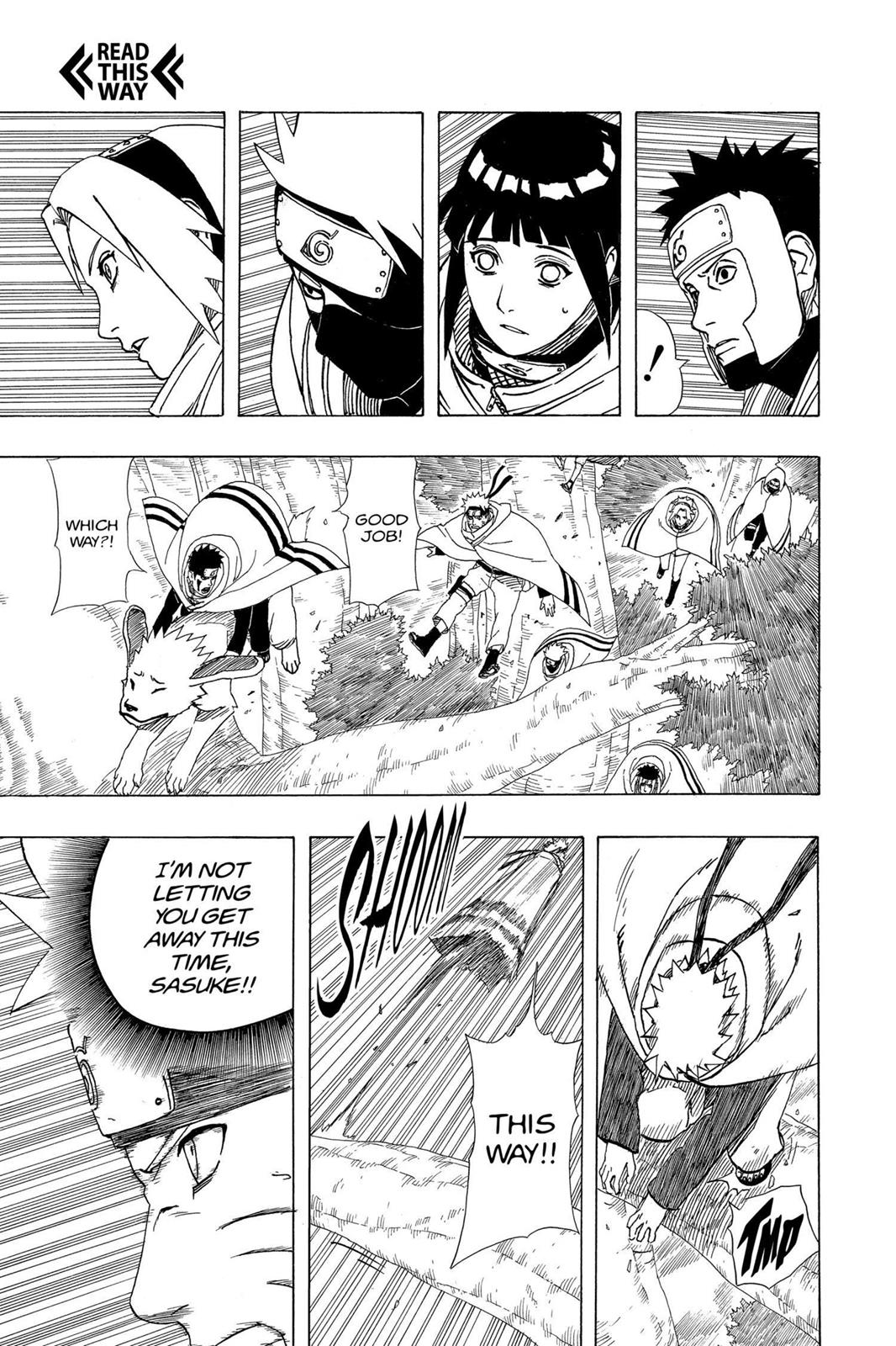 Naruto Chapter 371 - Page 6