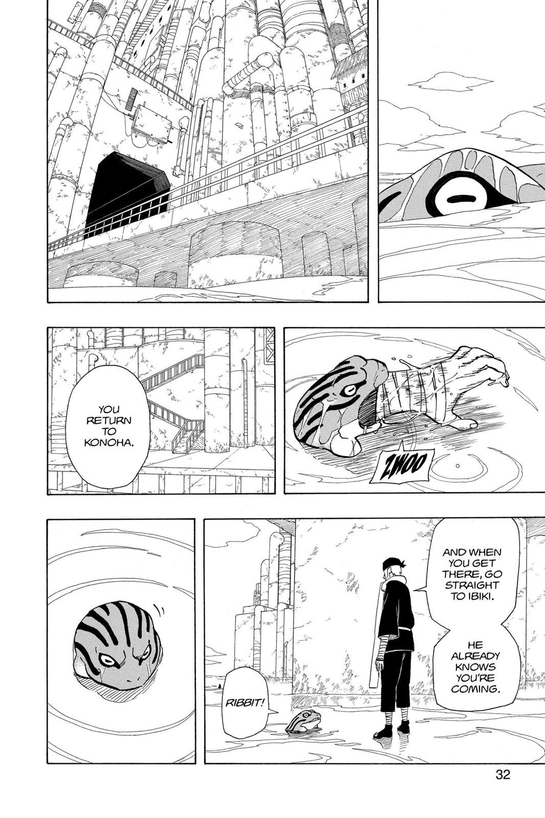 Naruto Chapter 371 - Page 7