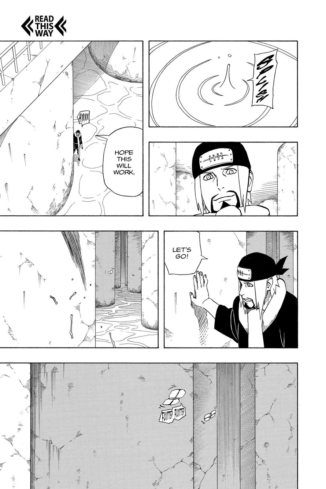 Naruto Chapter 371 - Page 8
