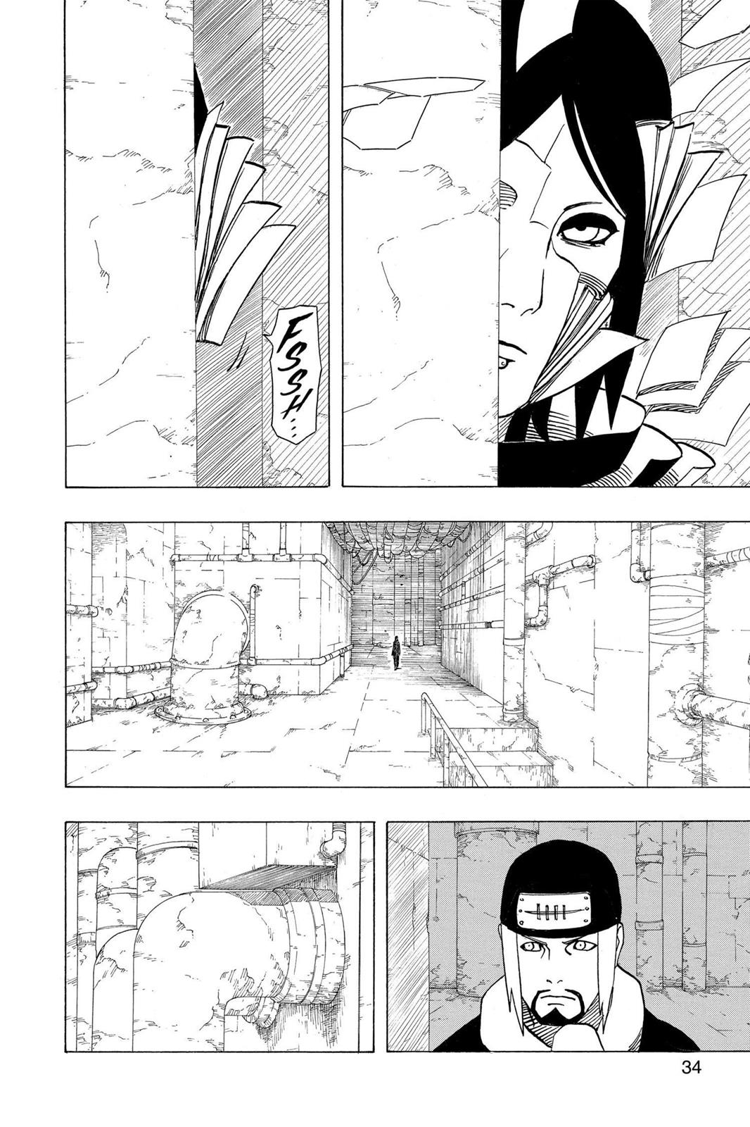 Naruto Chapter 371 - Page 9