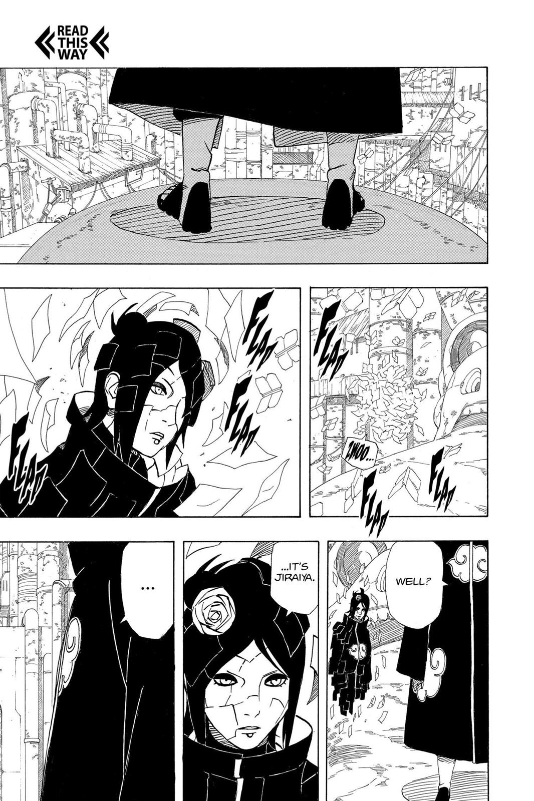 Naruto Chapter 371 - Page 10