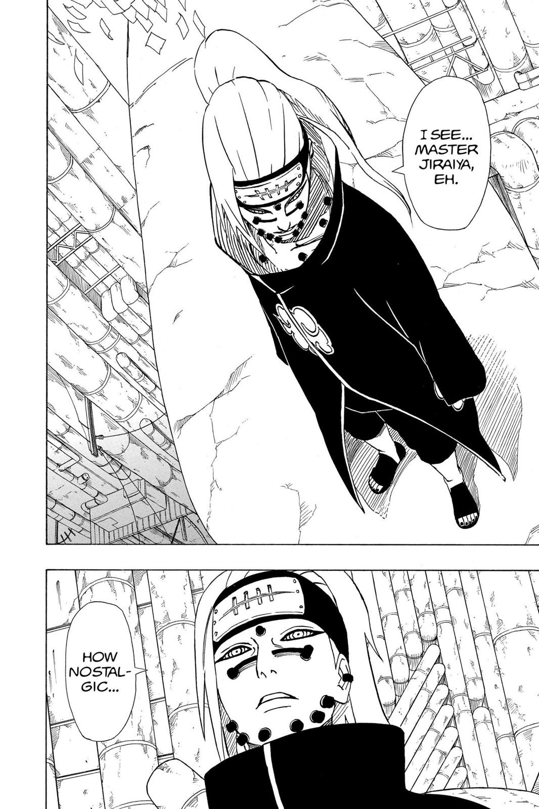 Naruto Chapter 371 - Page 11