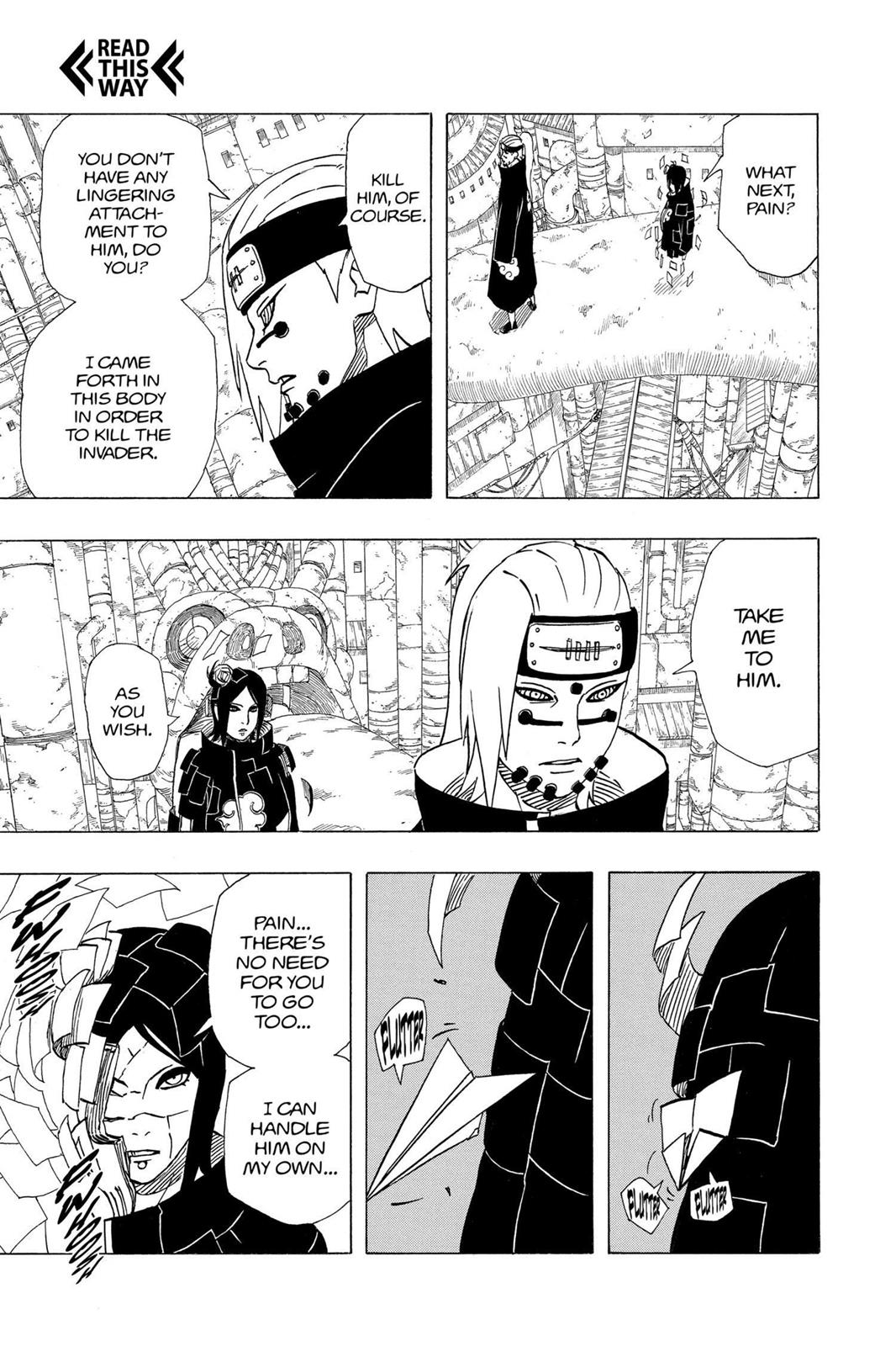 Naruto Chapter 371 - Page 12