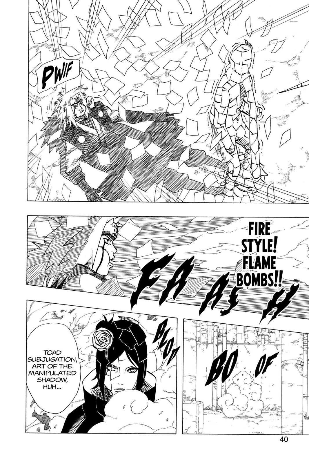 Naruto Chapter 371 - Page 15