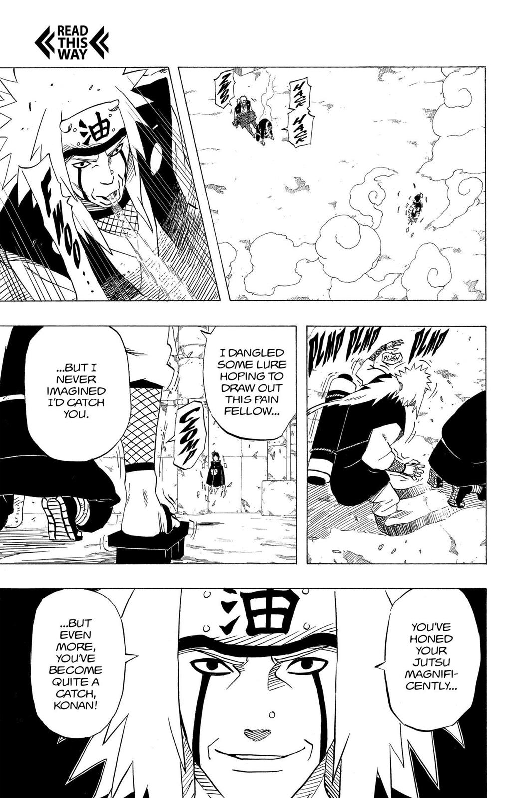 Naruto Chapter 371 - Page 16