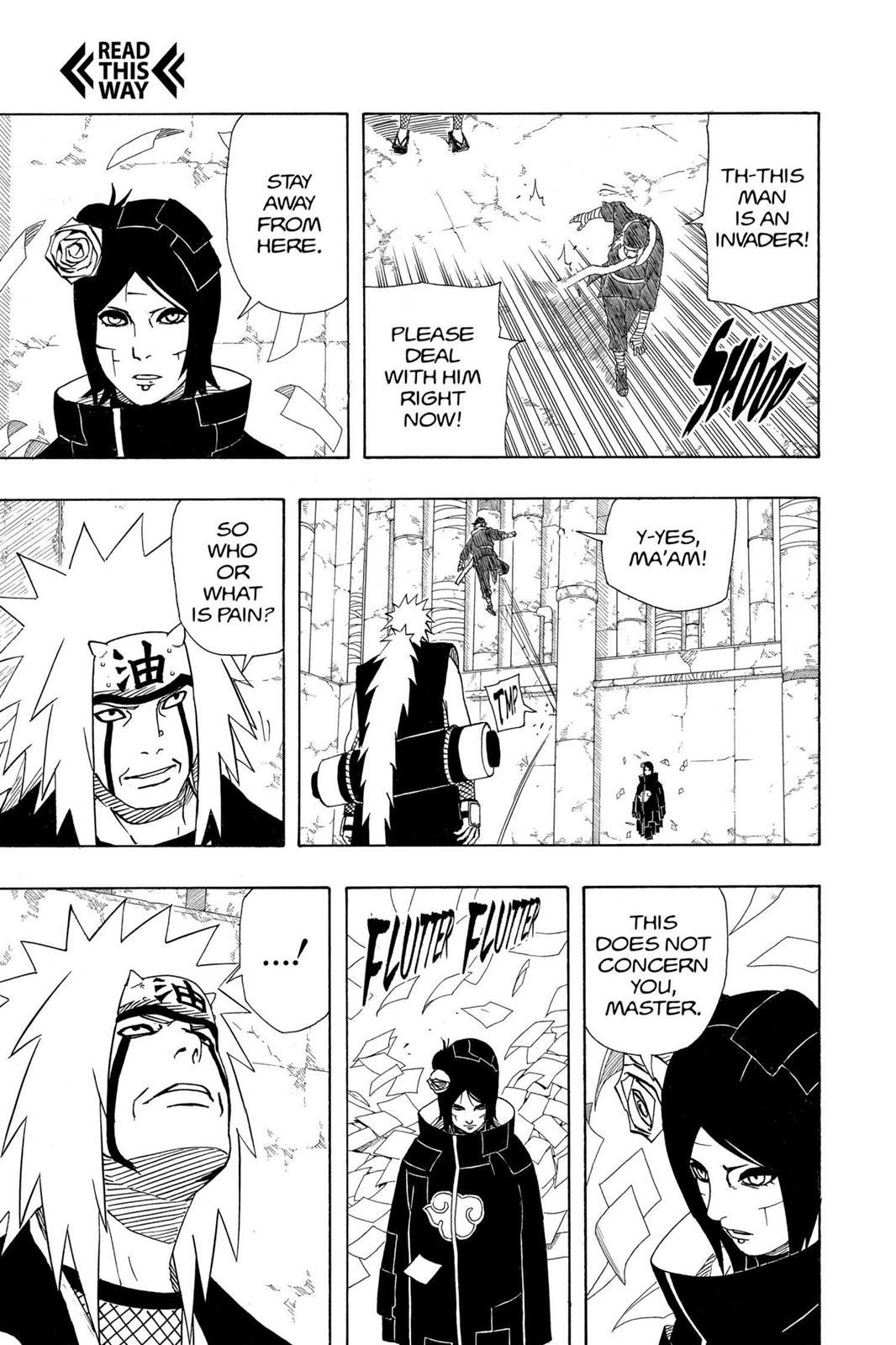 Naruto Chapter 372 - Page 3