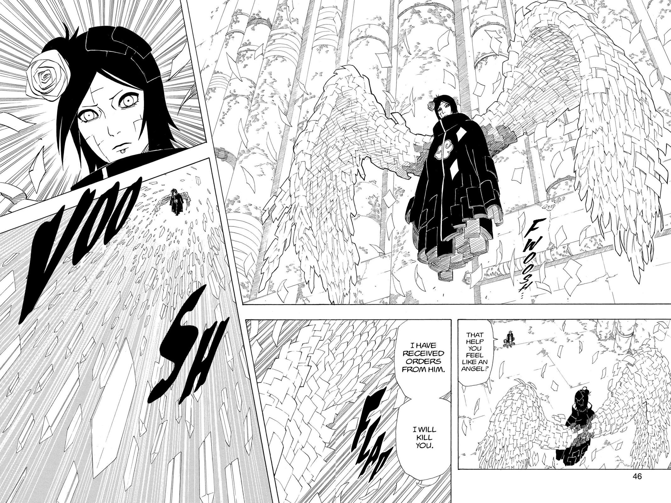 Naruto Chapter 372 - Page 4