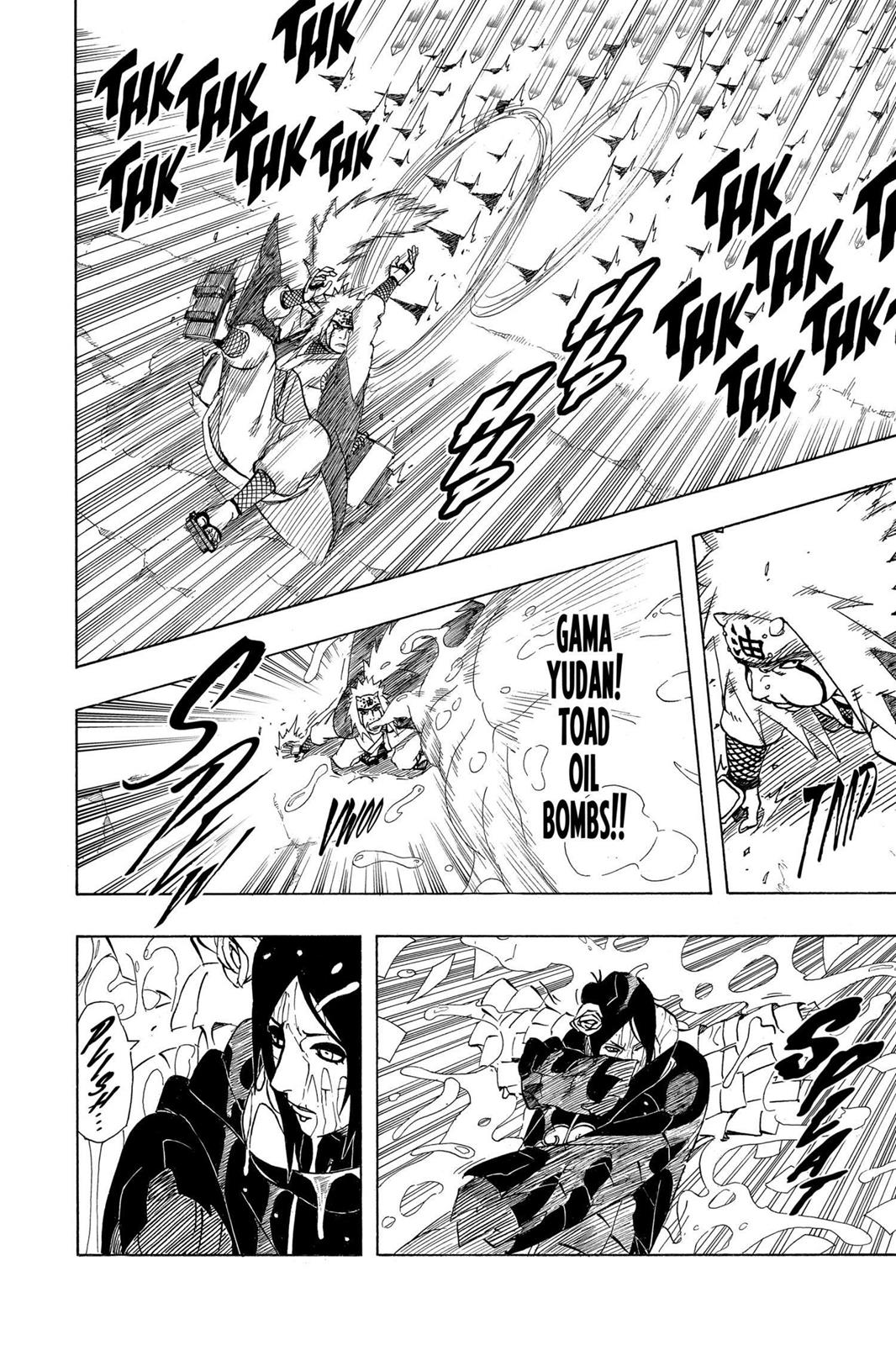 Naruto Chapter 372 - Page 5