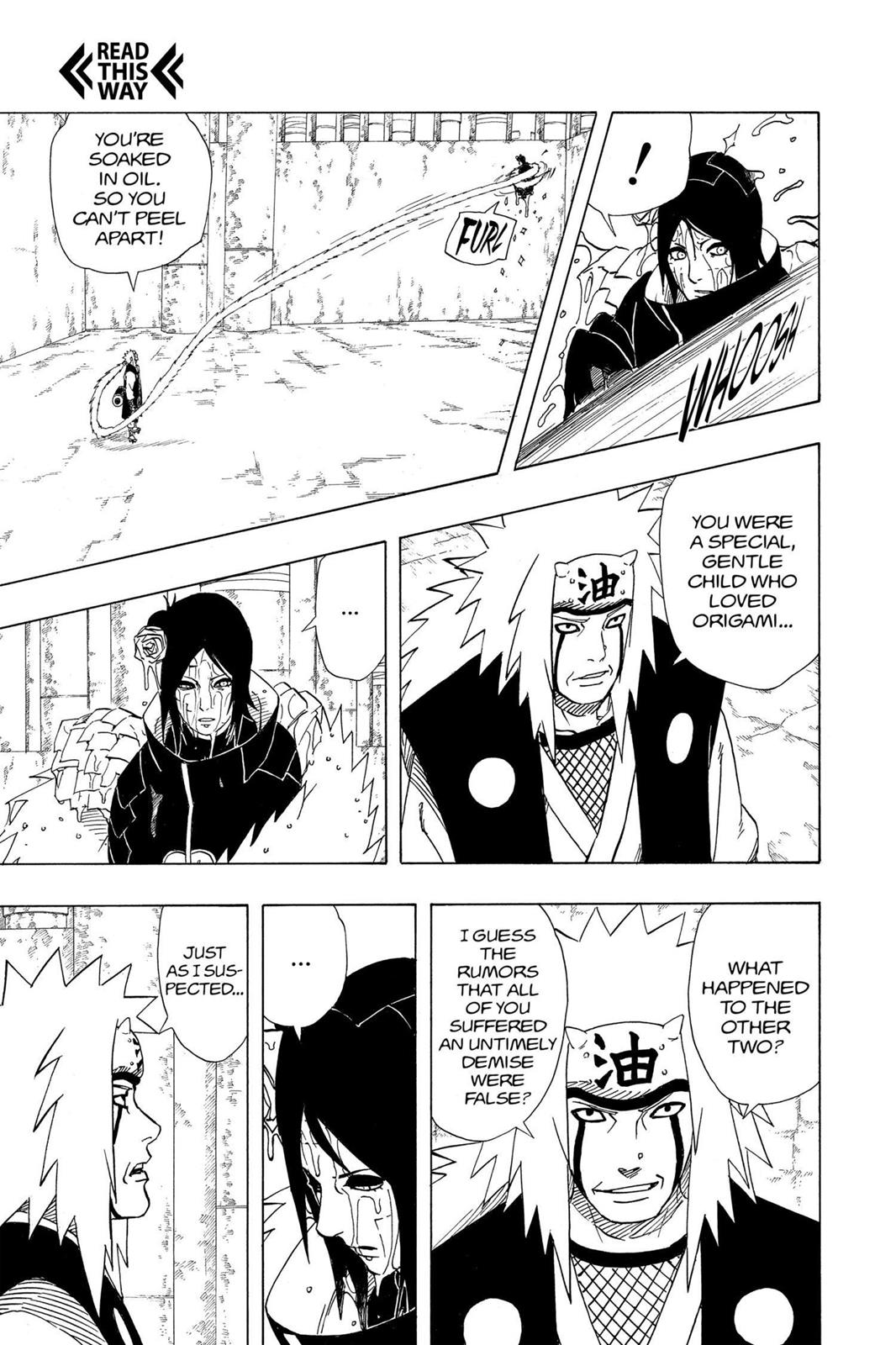 Naruto Chapter 372 - Page 6