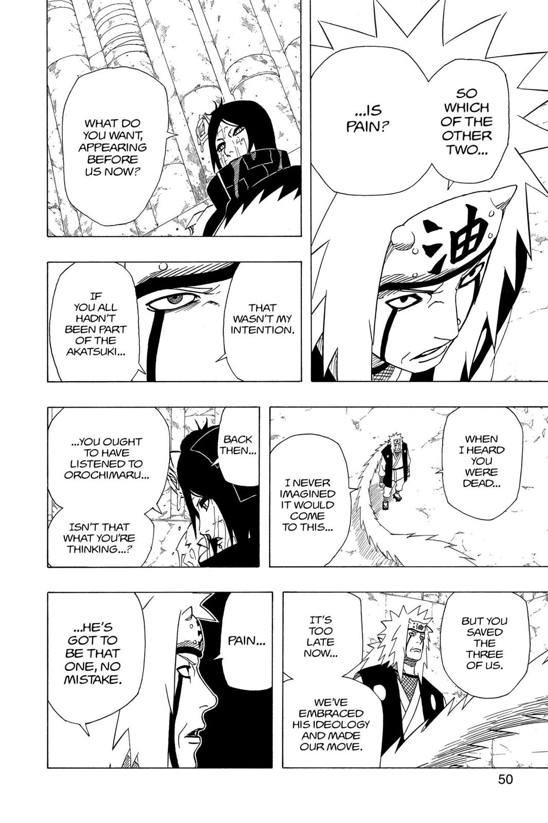 Naruto Chapter 372 - Page 7
