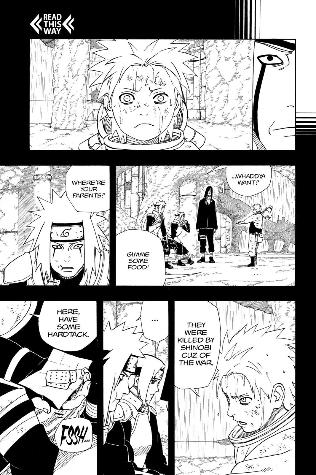 Naruto Chapter 372 - Page 8