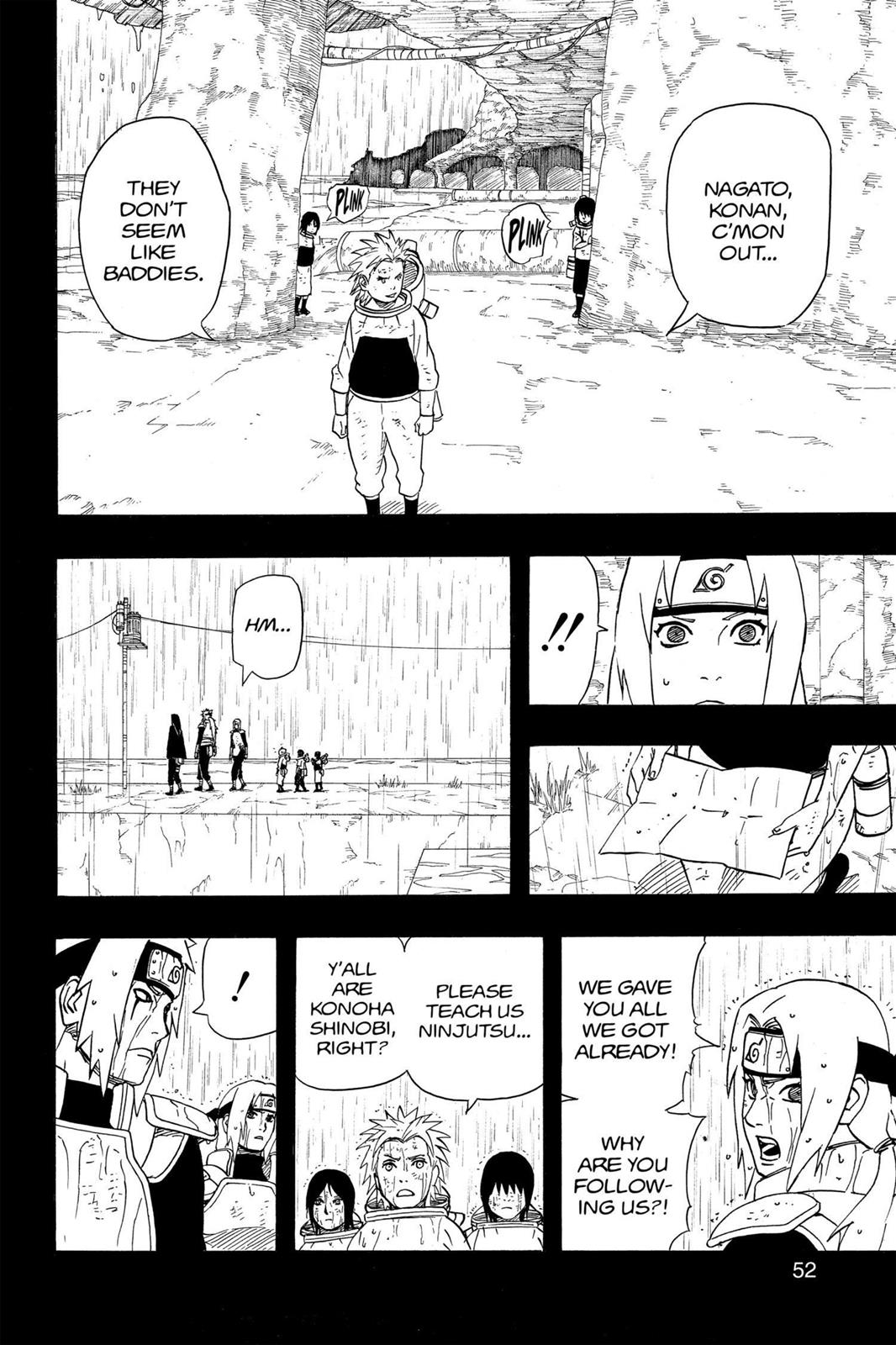 Naruto Chapter 372 - Page 9