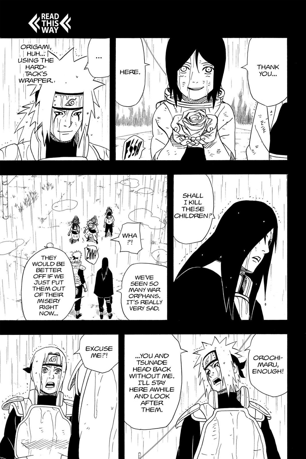 Naruto Chapter 372 - Page 10