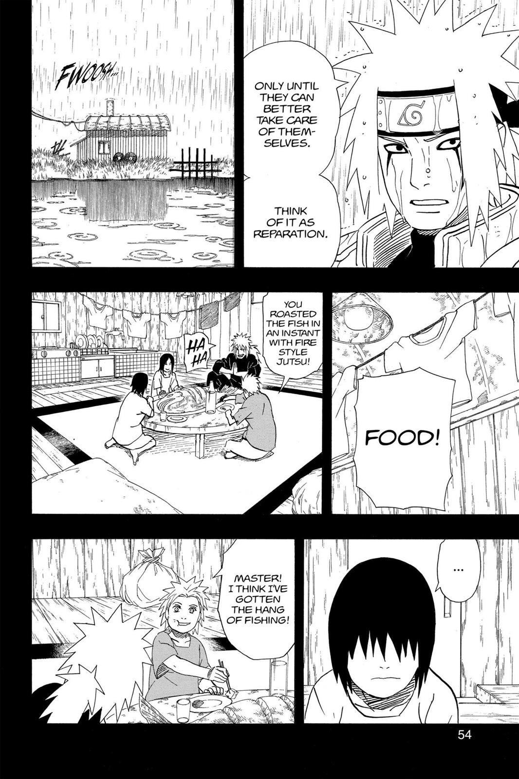 Naruto Chapter 372 - Page 11