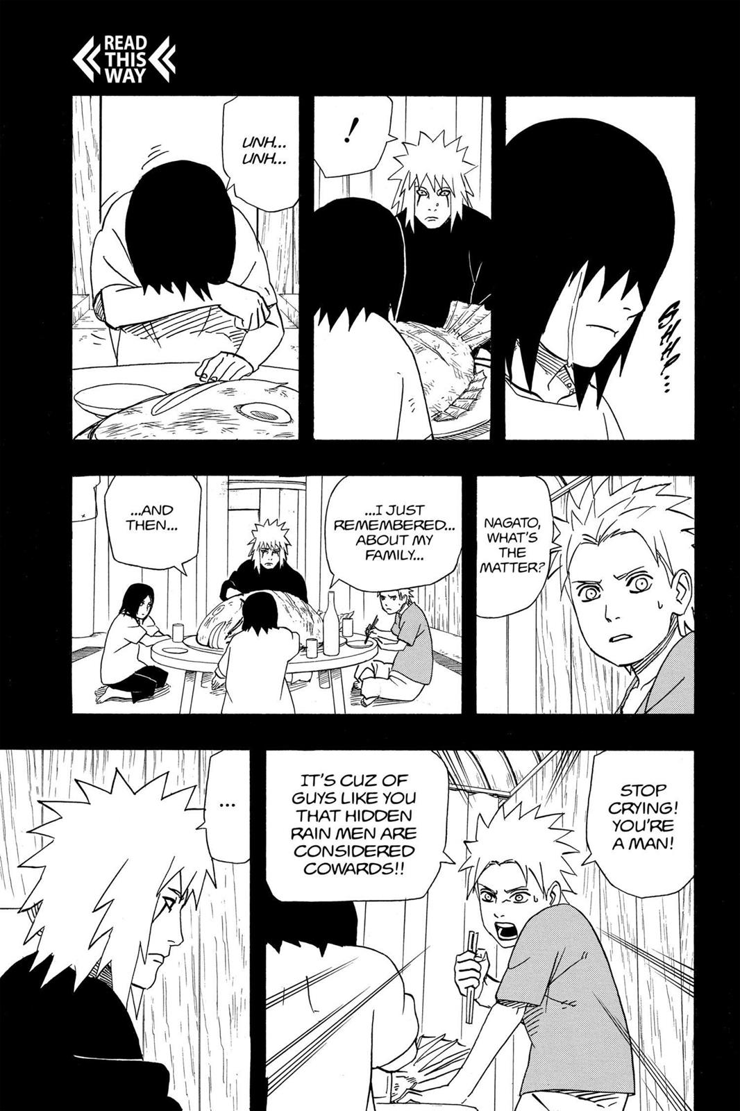 Naruto Chapter 372 - Page 12