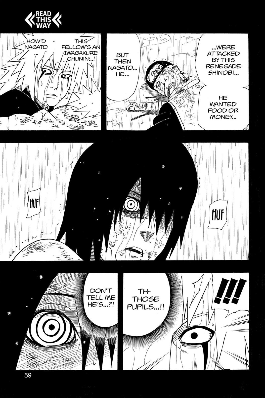 Naruto Chapter 372 - Page 16