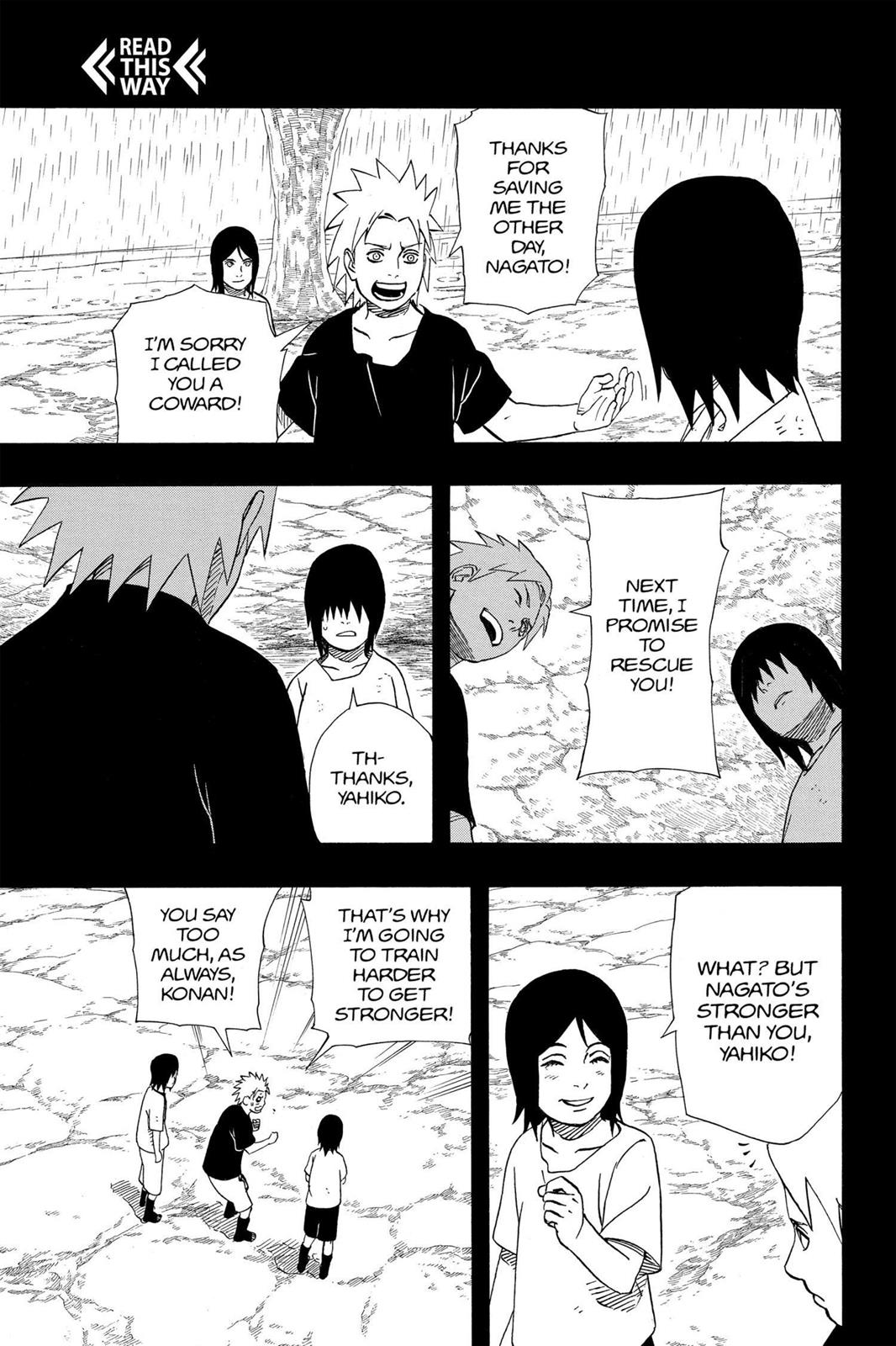 Naruto Chapter 373 - Page 5