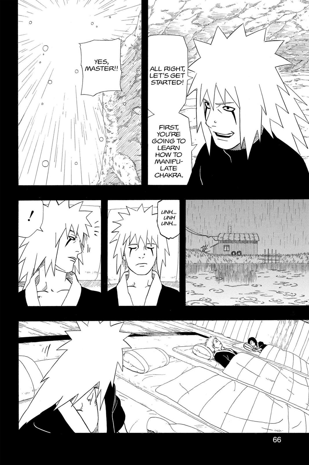 Naruto Chapter 373 - Page 6