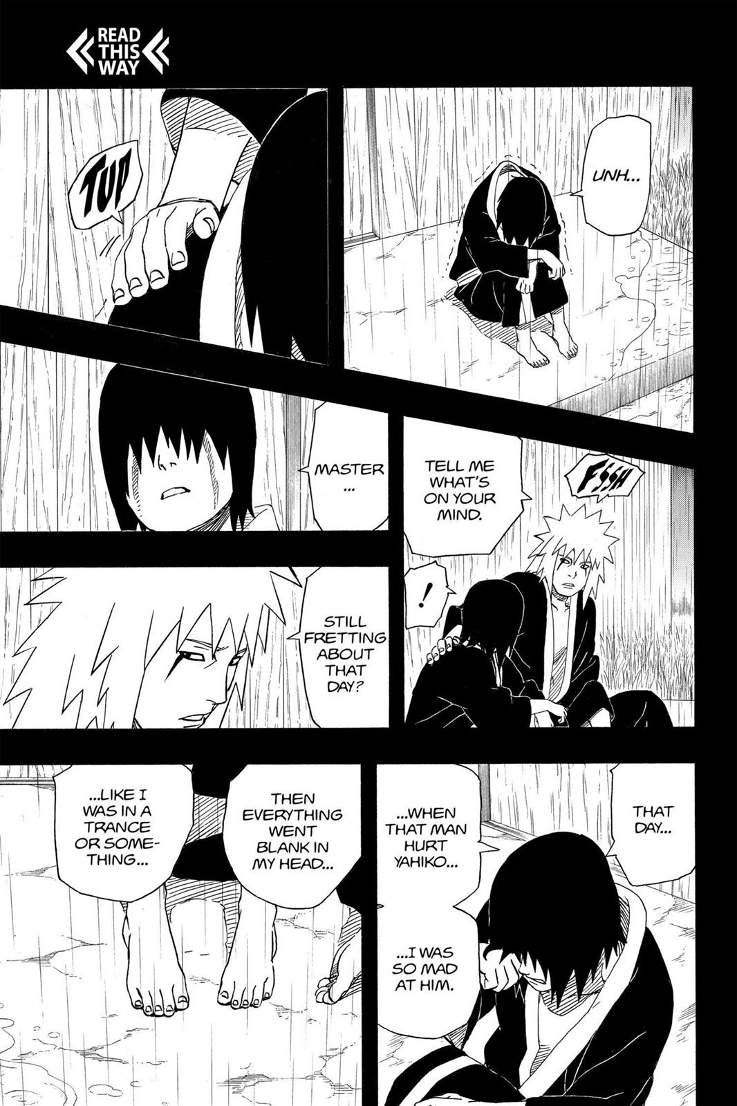 Naruto Chapter 373 - Page 7