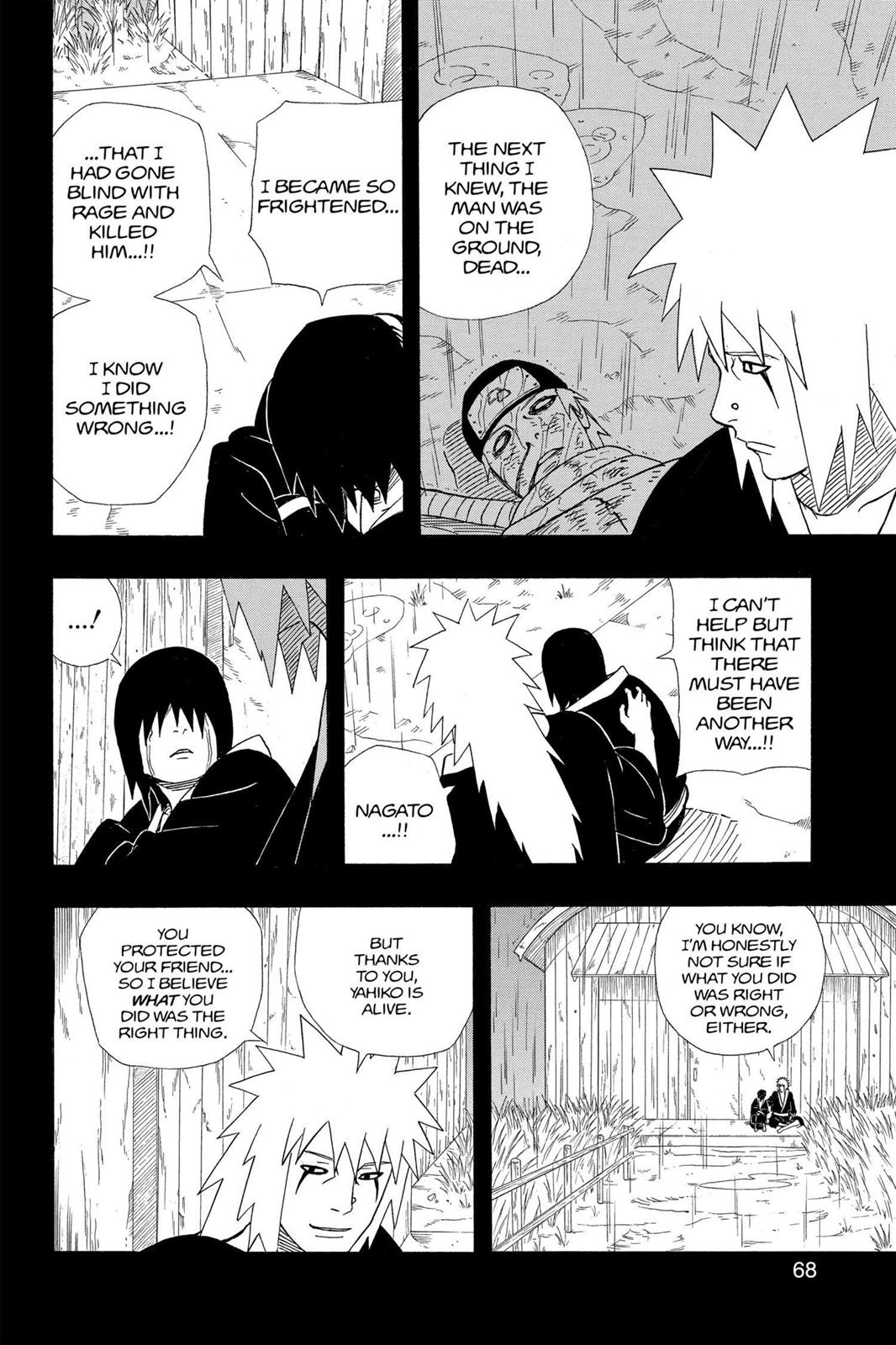 Naruto Chapter 373 - Page 8