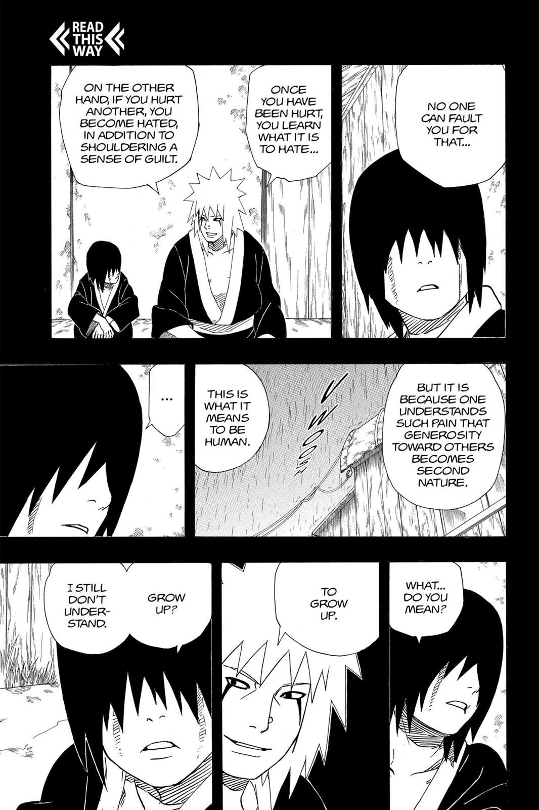 Naruto Chapter 373 - Page 9