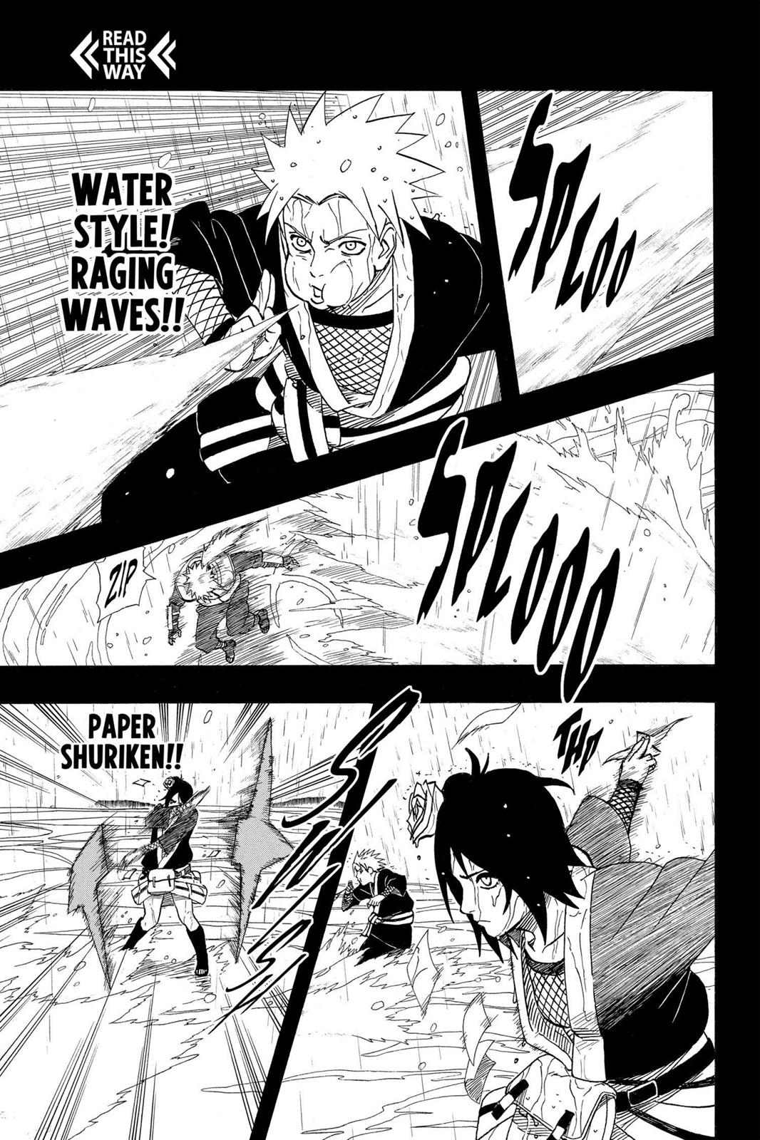 Naruto Chapter 373 - Page 11