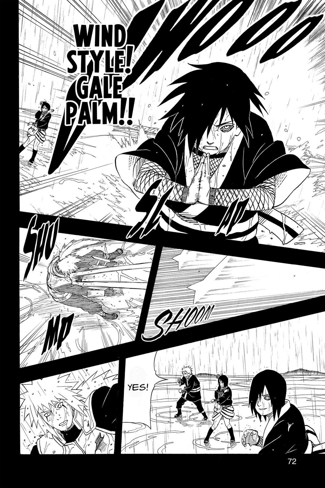Naruto Chapter 373 - Page 12