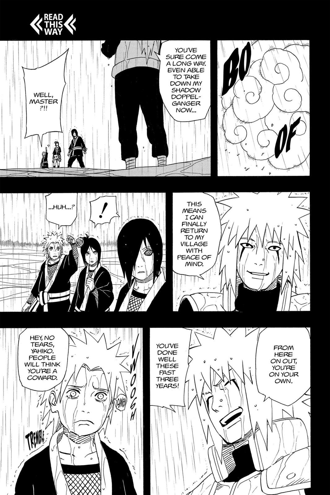 Naruto Chapter 373 - Page 13