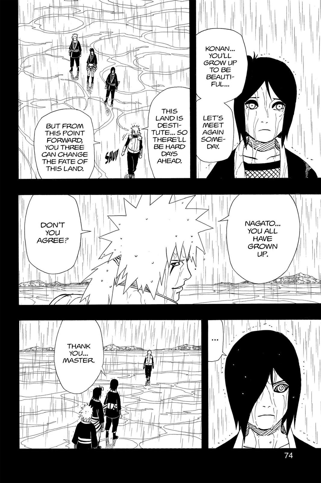 Naruto Chapter 373 - Page 14