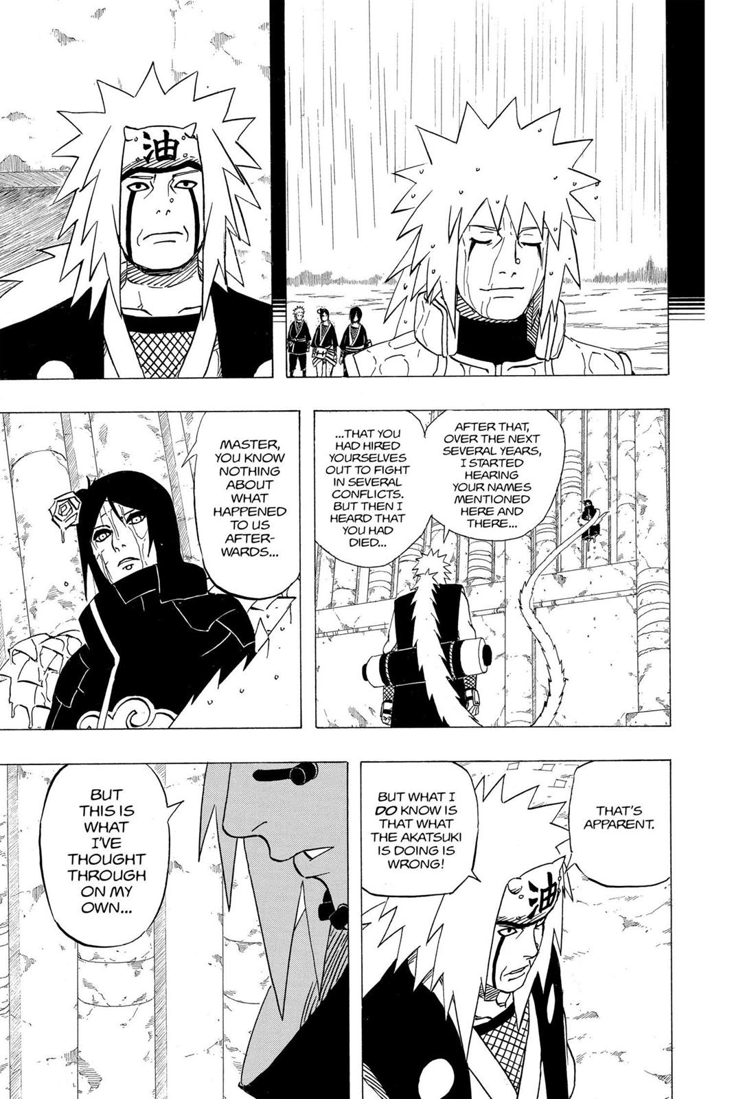 Naruto Chapter 373 - Page 15