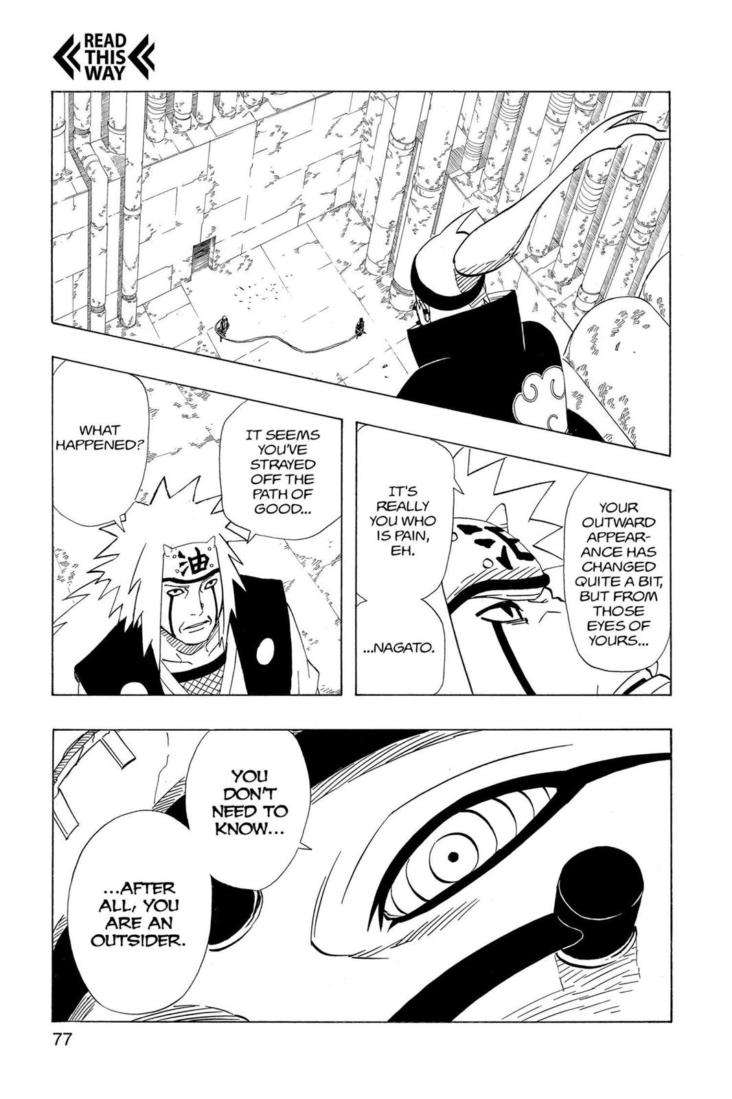 Naruto Chapter 373 - Page 17