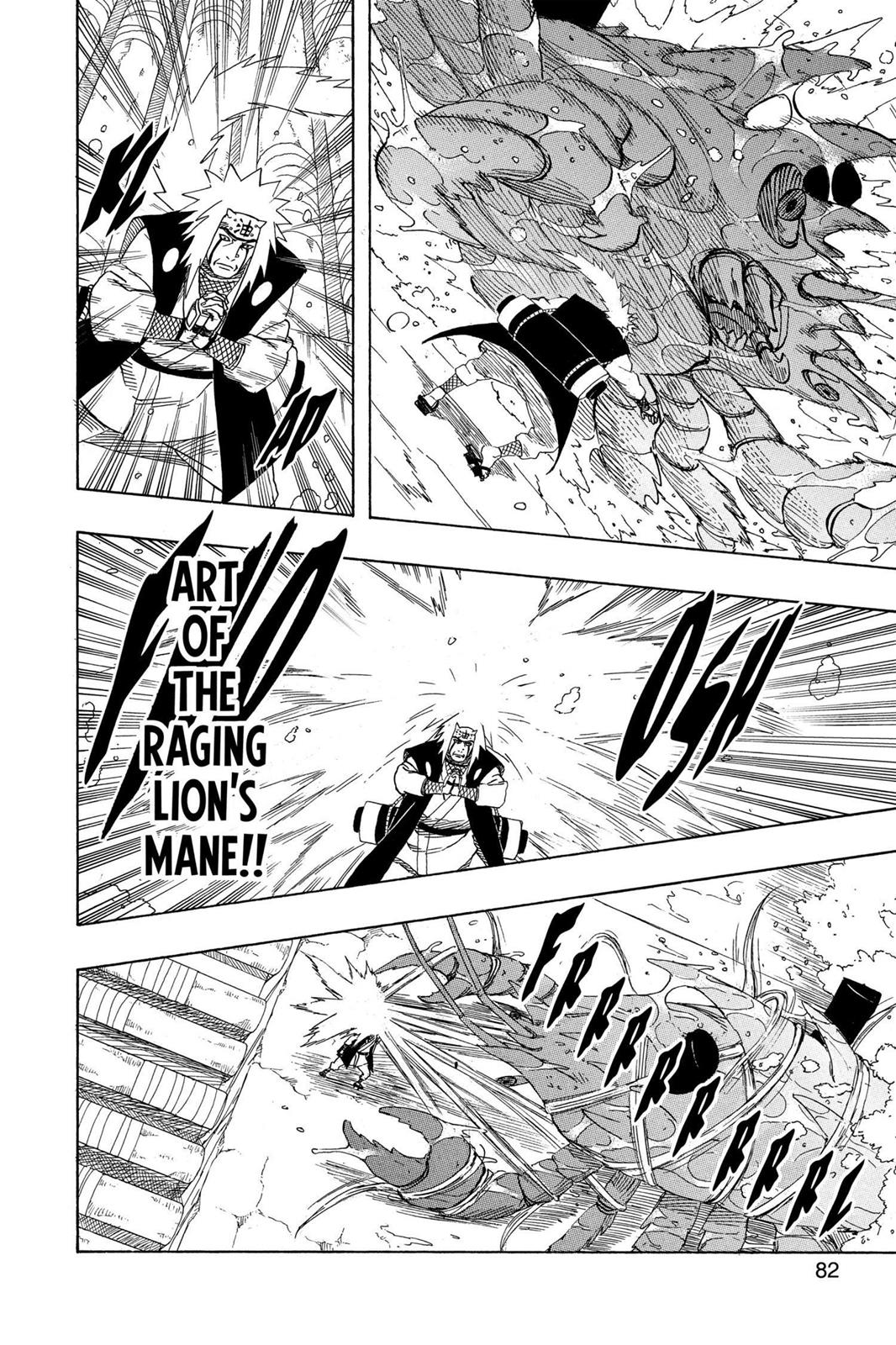 Naruto Chapter 374 - Page 4