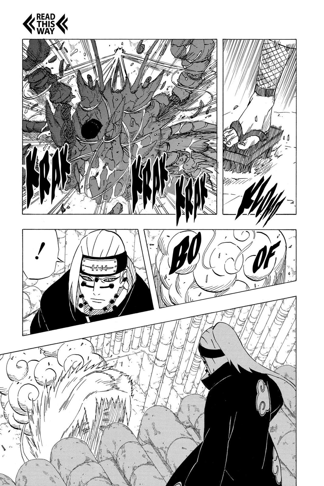 Naruto Chapter 374 - Page 5